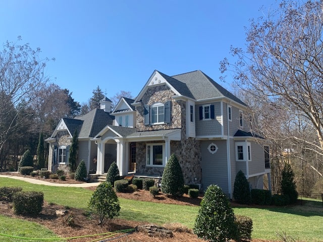 House wash china grove nc