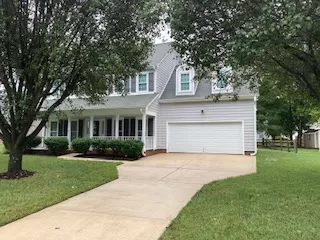 House Soft Wash and Driveway Cleaning in Concord, NC
