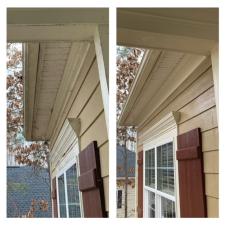 House Softwash, Roof Softwash and Gutter Clean in Sherrills Ford, NC 8
