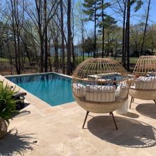 House Wash, Deck Cleaning, and Gutter Cleaning in Mooresville, NC 1