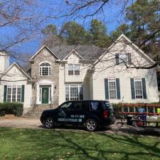 House Washing in Mooresville, NC 0