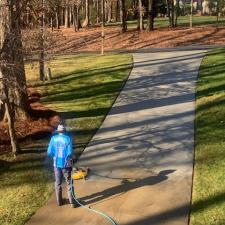 Driveway Cleaning in Troutman, NC Image