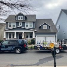 Pressure Washing Davidson 1