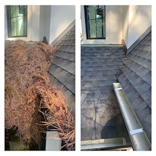 Gutter Cleaning Cornelius, NC  Image