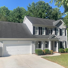 Roof-Washing-in-Huntersville-NC-Soft-Wash-Roof-Cleaning-by-Green-Side-Pro-Wash 1